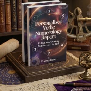 Vedic Numerology Report